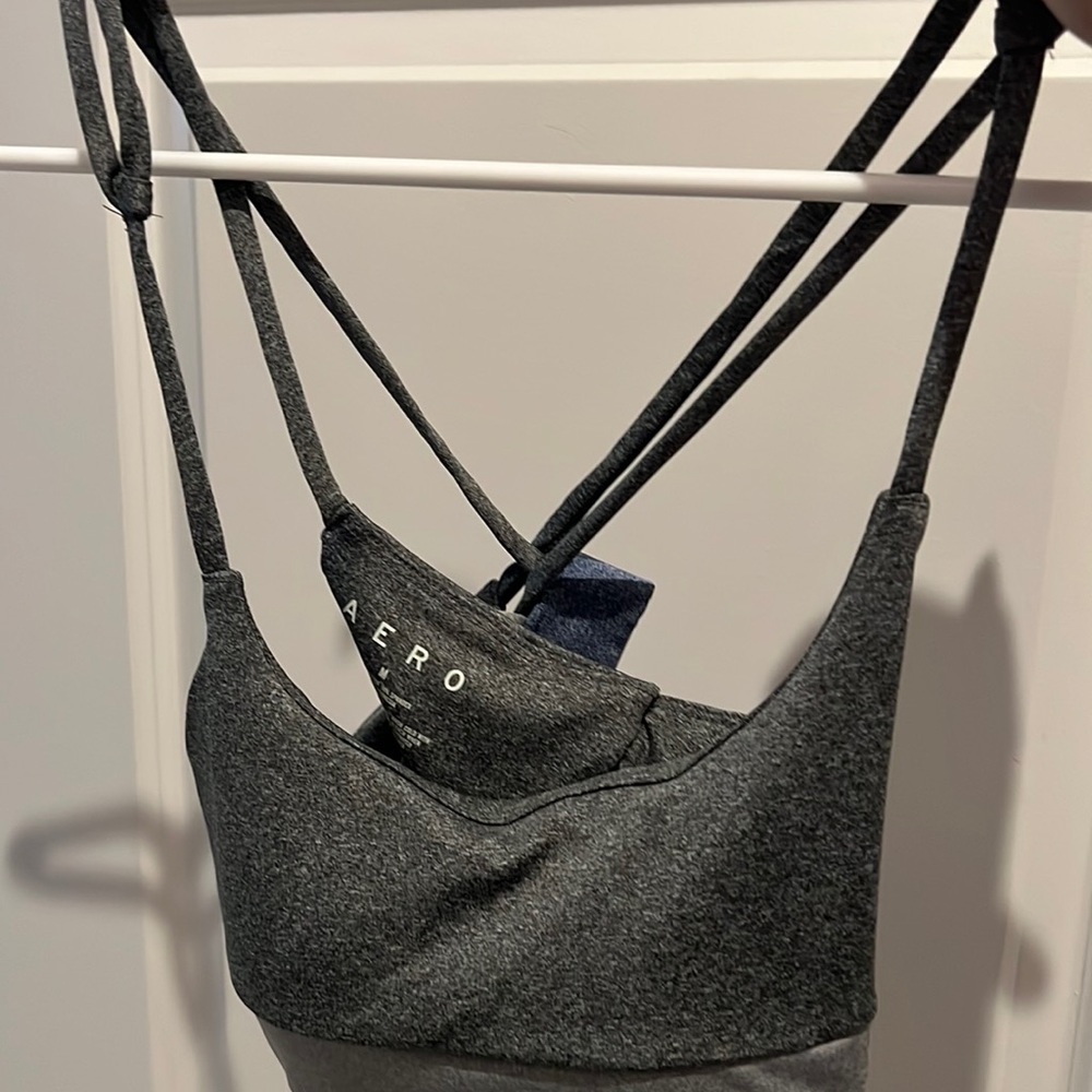 Aeropostale sports bra. New with tags.